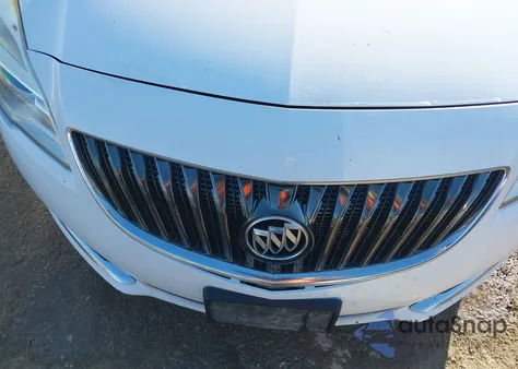 2016 Buick Regal Turbo Premium I z USA, uszkodzony, nr VIN 2G4GR5EX7G9169547